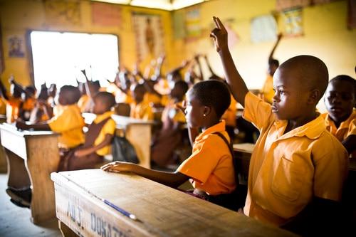 Ghana's Teacher Strike Highlights the Need for More Support in Schools